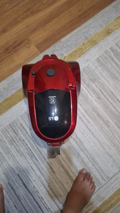 LG пылесос на запчасти