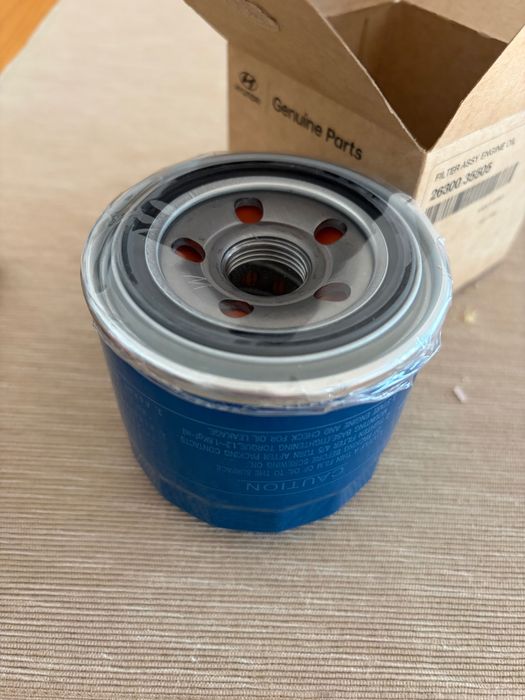 Filtru de Ulei OEM Hyundai Kia 26300 35505