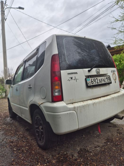 Продам автомобиль honda capa 1999