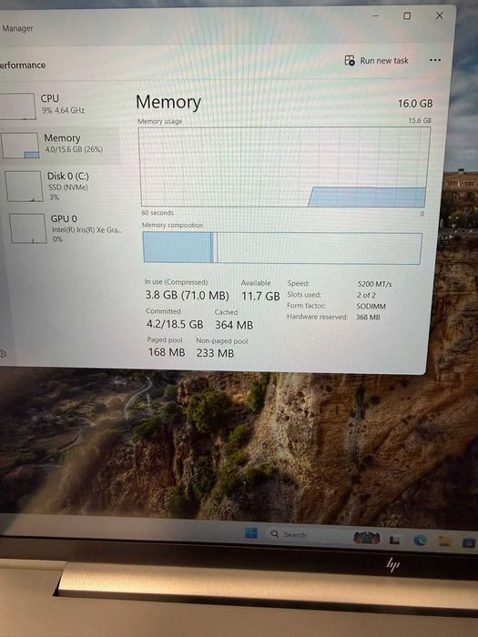 Hope Amanet P10/Laptop HP EliteBook 650 G10