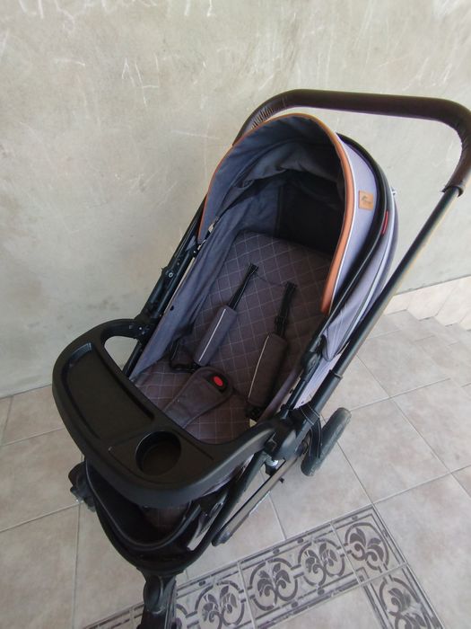 Коляска "TEKNUM"