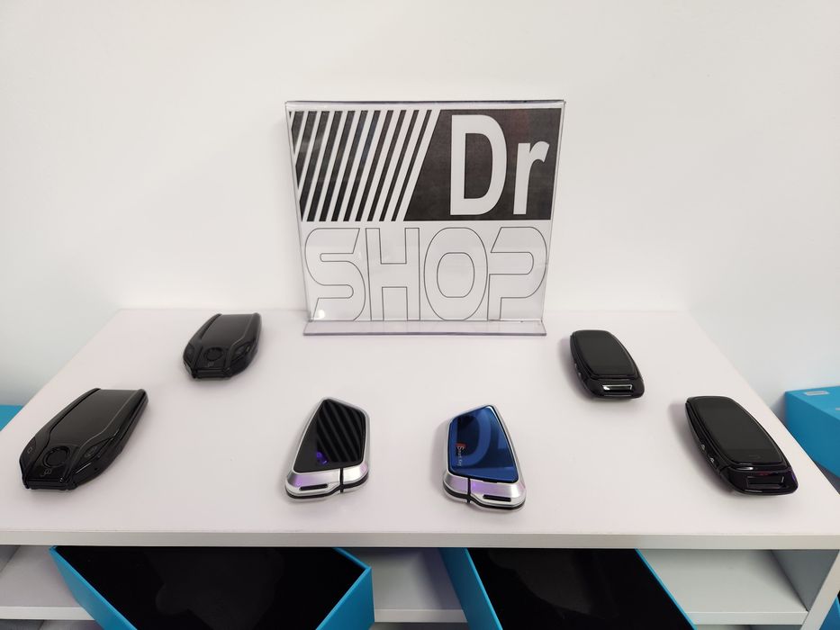 Cheie auto Smart display touch Audi BMW vw skoda vag