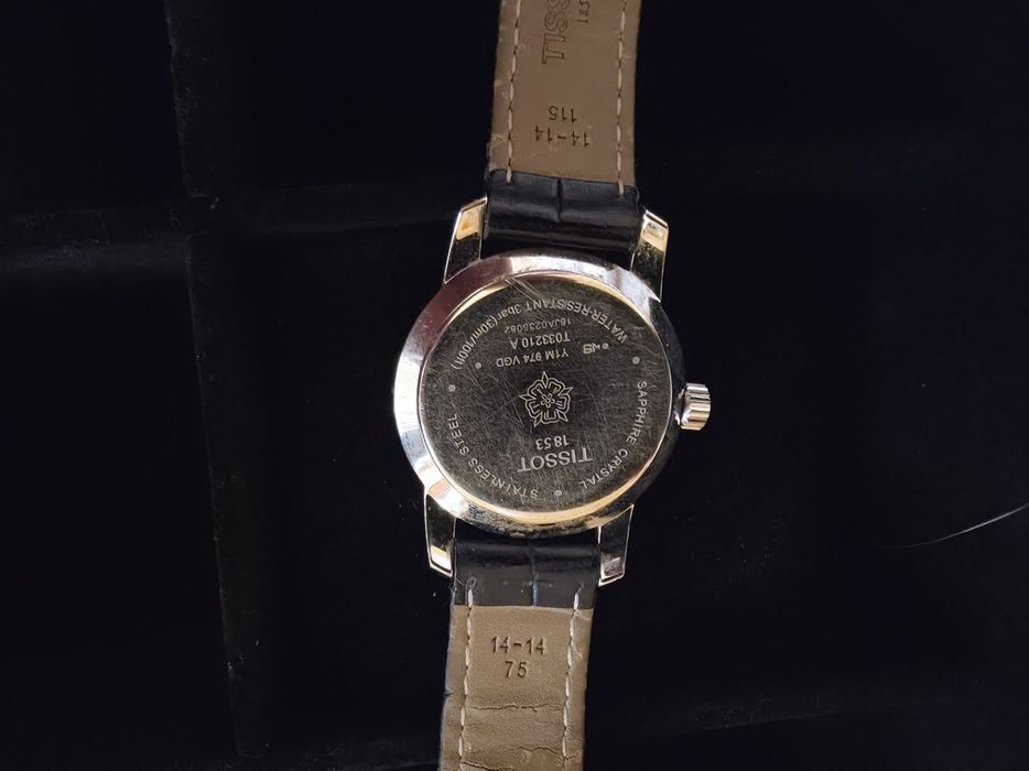 Ceas Tissot Seastar lady