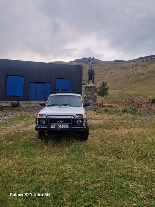 Lada niva 4 eshikli