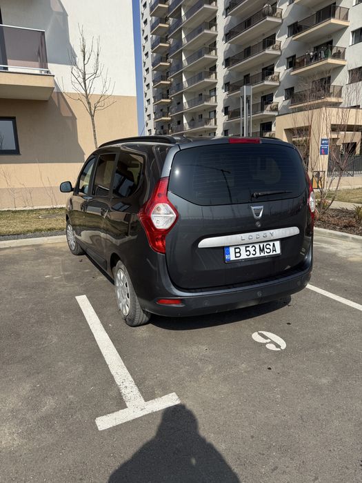 Dacia lodgy de vanzare