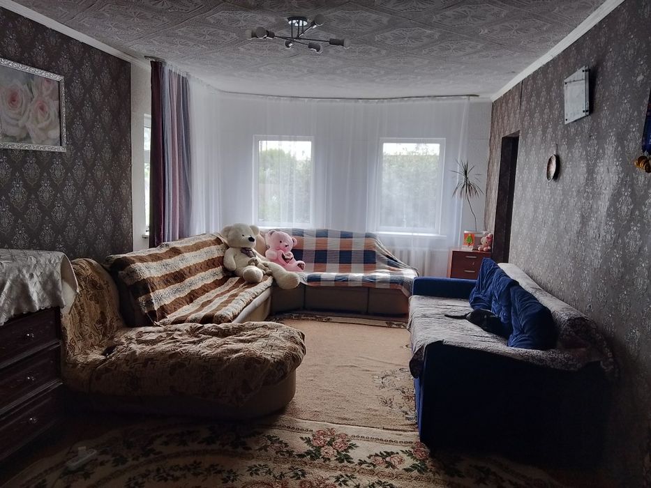 Продам или обменяю дом на ЖБИ