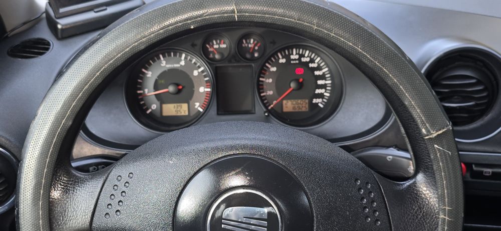 Seat Cordoba 1.4 benzină, 2004