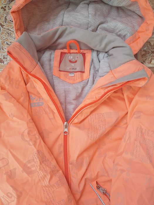 Демисезонный комбенизон