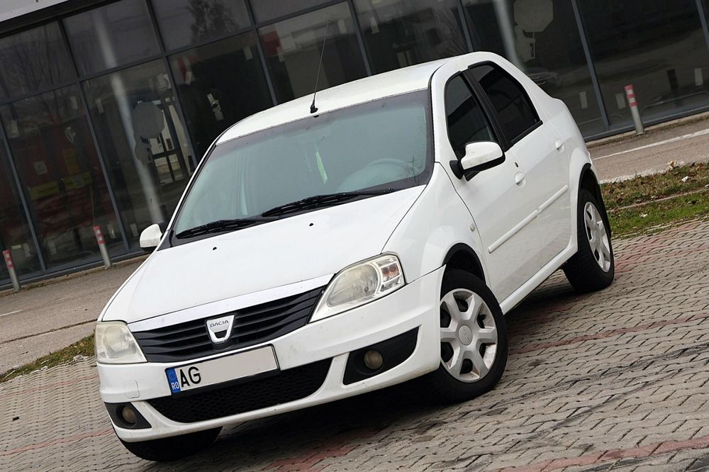 Dacia Logan berlina 1.5 dci euro 5 fab 2011