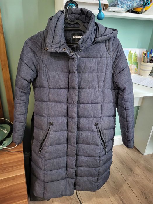 Пальто зимнее acoola 158 см