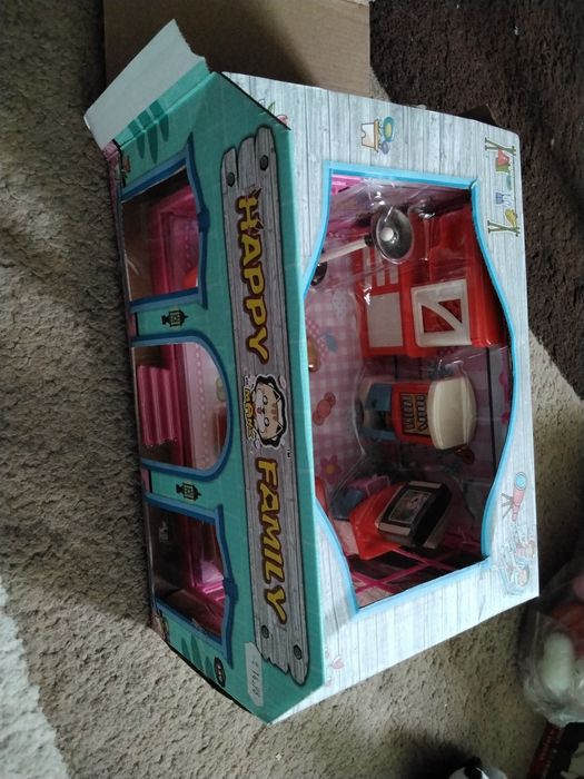 Стая всекидневна с пеещ шкаф