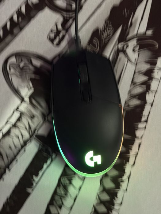 Logitech G102 LightSync