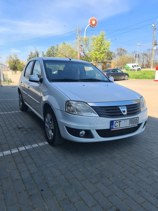 Dacia Logan 2012