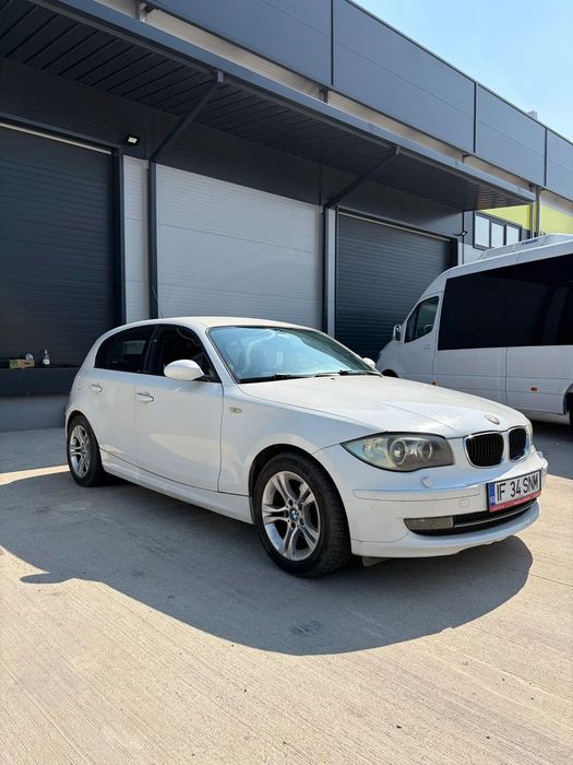 BMW Seria 1 BMW Seria 1 118d