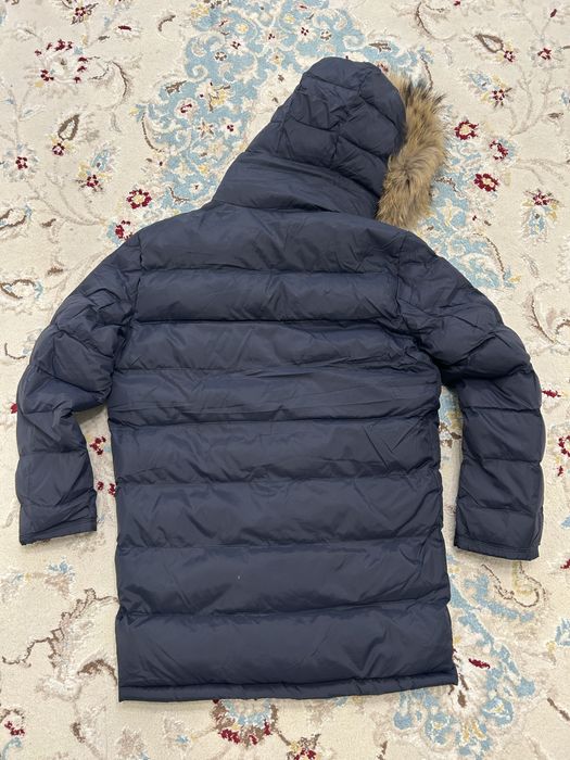 Moncler куртка зимний