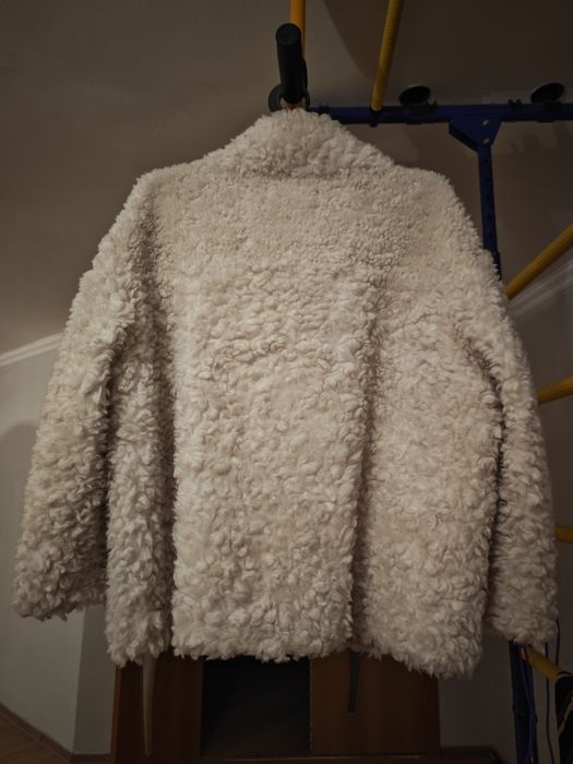 Овечий полушубок
