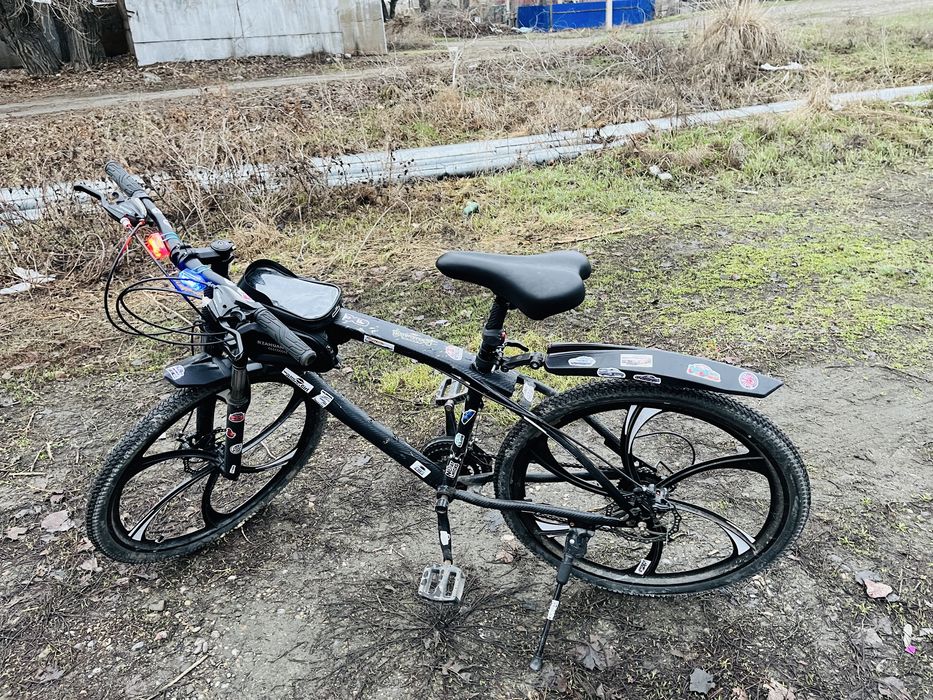 Велосипед Бмв 55000 торг