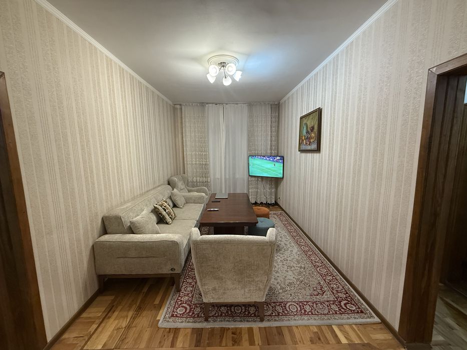 Квартира Юнусобод 13, 5/4/9