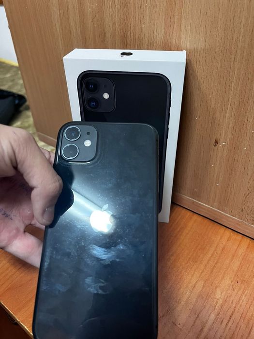 Продам iphone 11