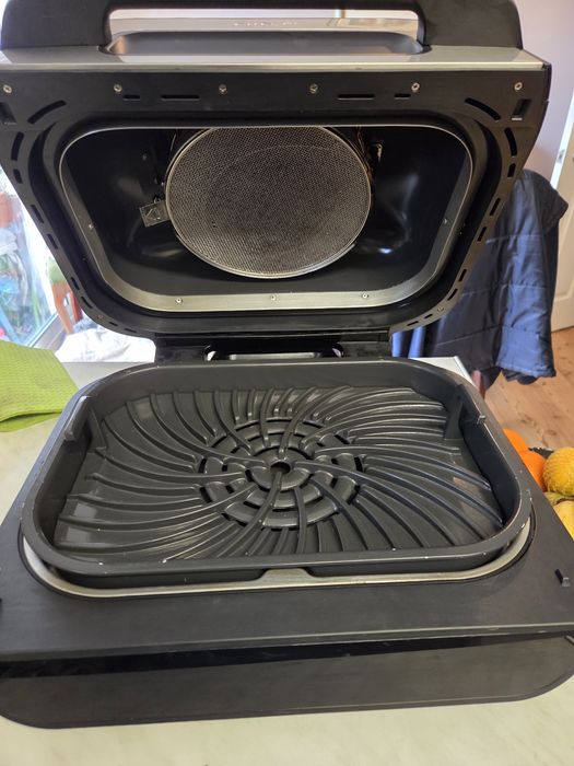 Ninja foodi max grill