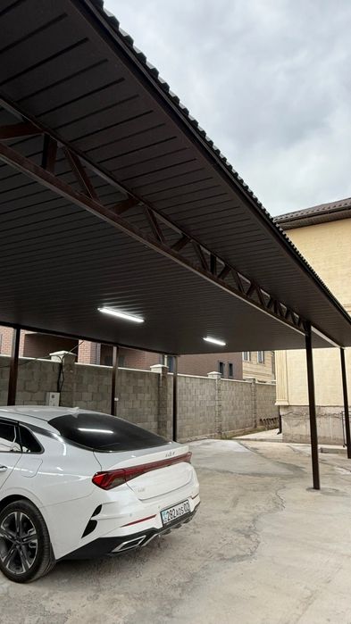 Навес подключ недорого 100%