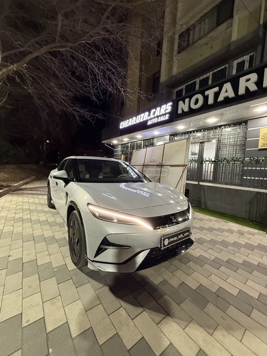 BYD Song L EV 2024 yil