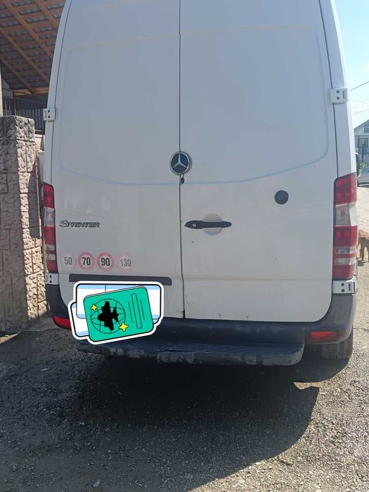 Vând Mercedes-Benz Sprinter