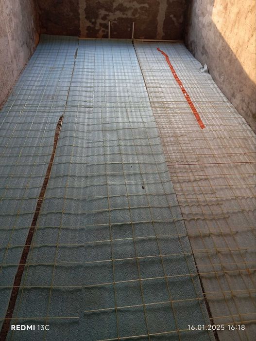 Профессионал  Сухой Стяжка Хизмати