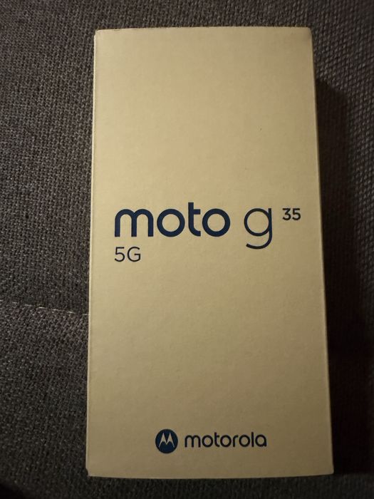 Motorola moto g35 НОВ