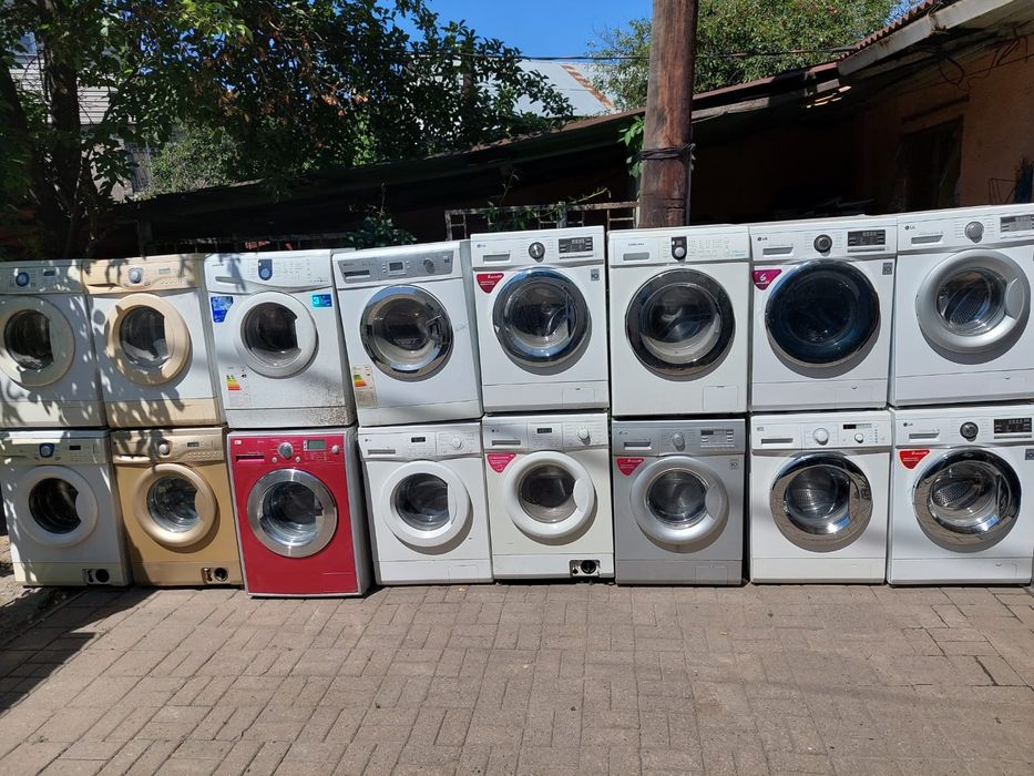 Продаж стиральных машин автомат