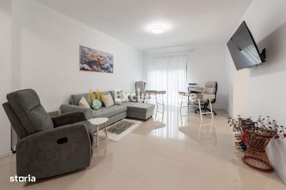 Casă Nouă Tip Duplex – 4 Camere - P+1 -  Budeasa!