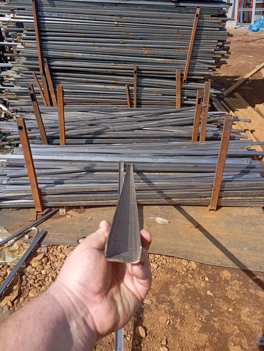 Профиль на обрешетку