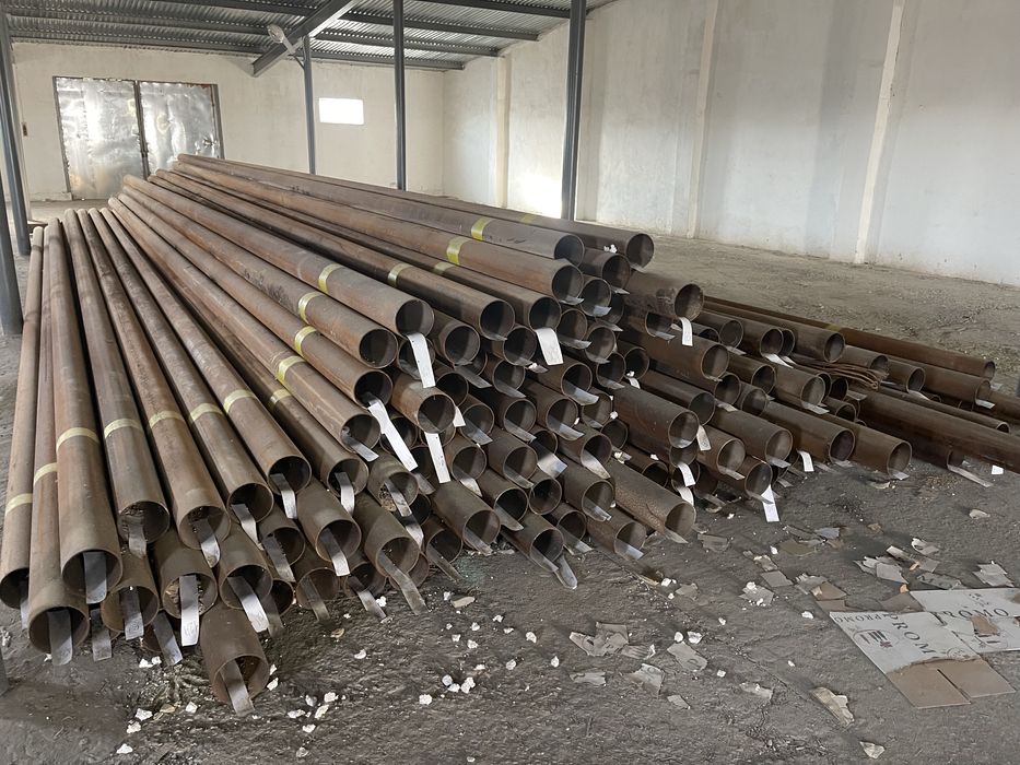 Труба 150, Двутавр 150*5