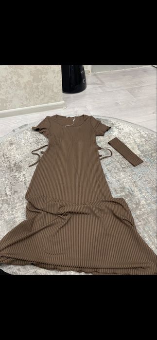 Женские вещи.