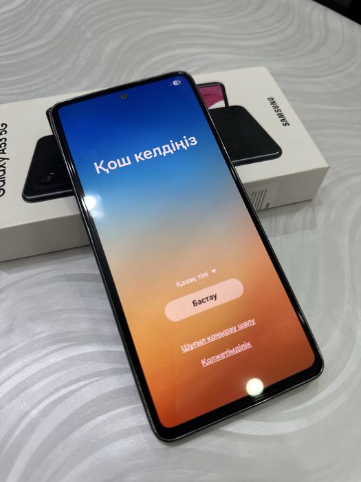 Samsung Galaxy A53 5G