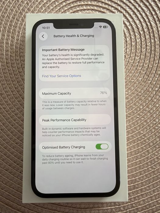 iPhone 12 Pro
