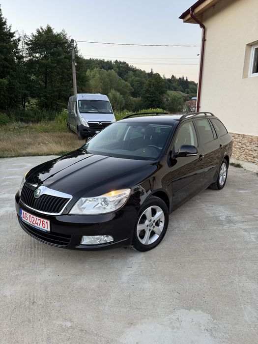 **SKODA OCTAVIA / 2.0 Diesel / Fabr 2013 / CLIMA / PILOT / INCALZIRE **