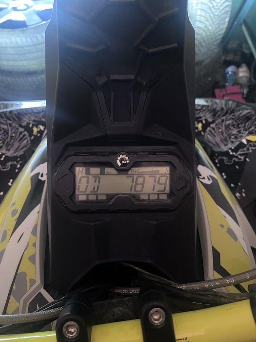 Atv-canam renegate 1000