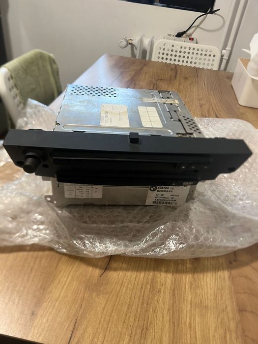 Navigatie CCC e60 nfl