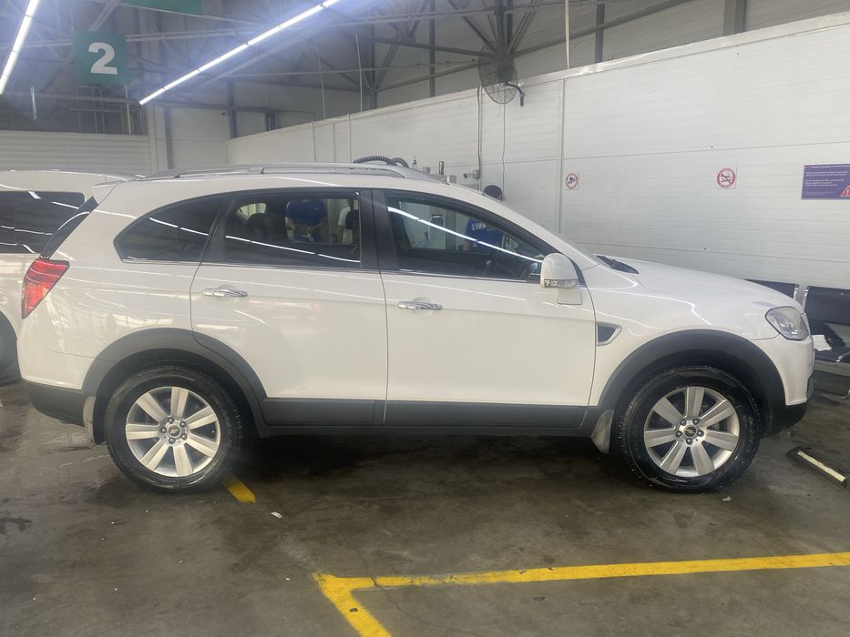 Kaptiva 1 motor 3.2