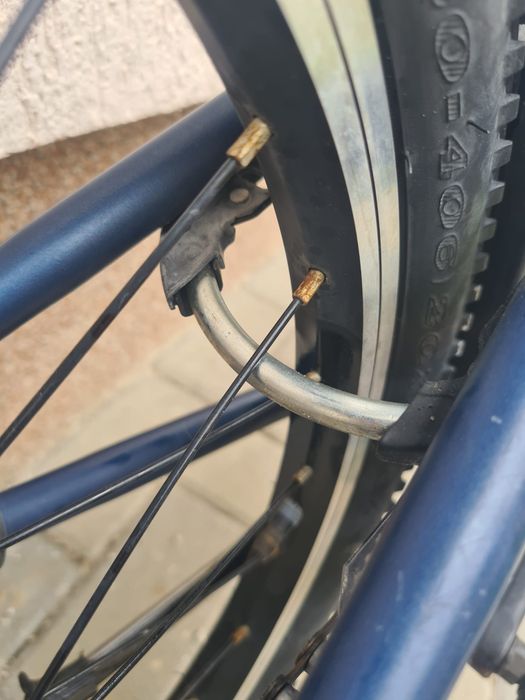Bicicleta Volare Cross copii