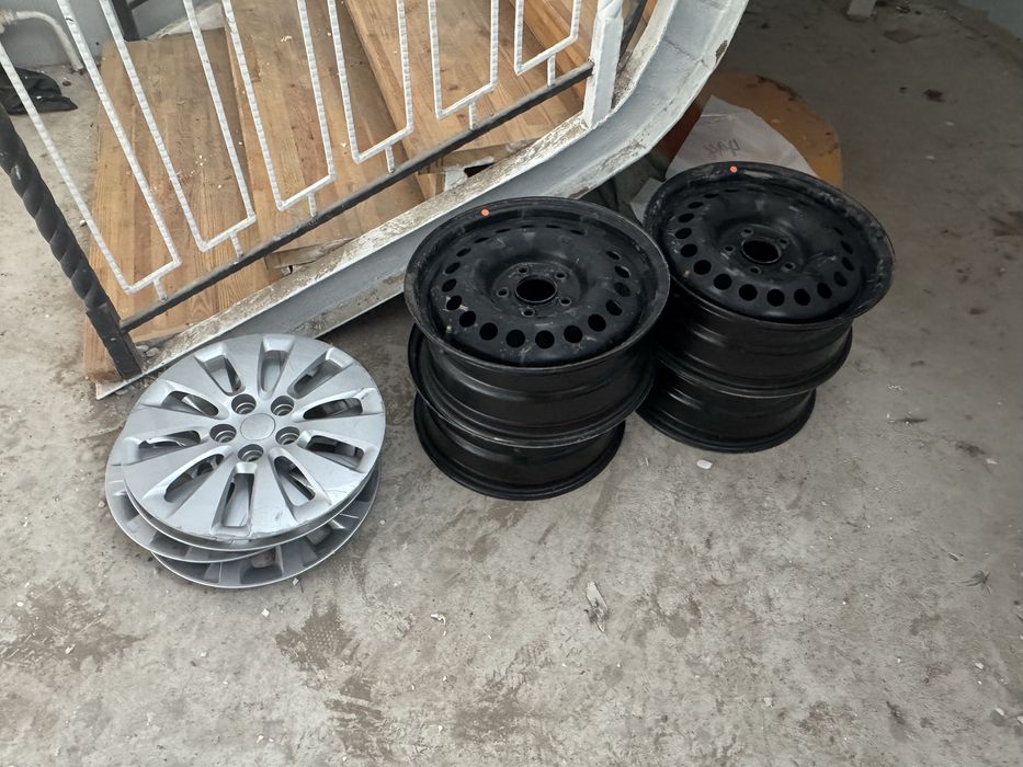 Продам диски от KIA на 16