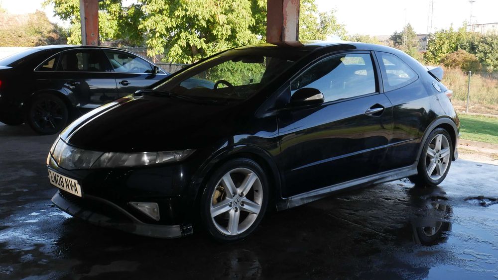 Honda Civic VIII 2006-2011 НА ЧАСТИ