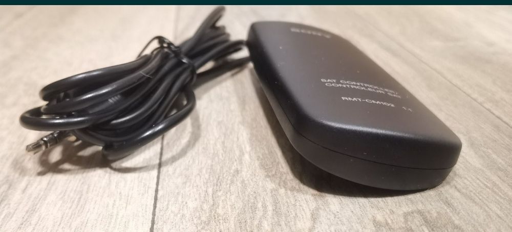 Genuine Sony RMT-CM102 2.1 Sat Controller Nou/Nefolosit