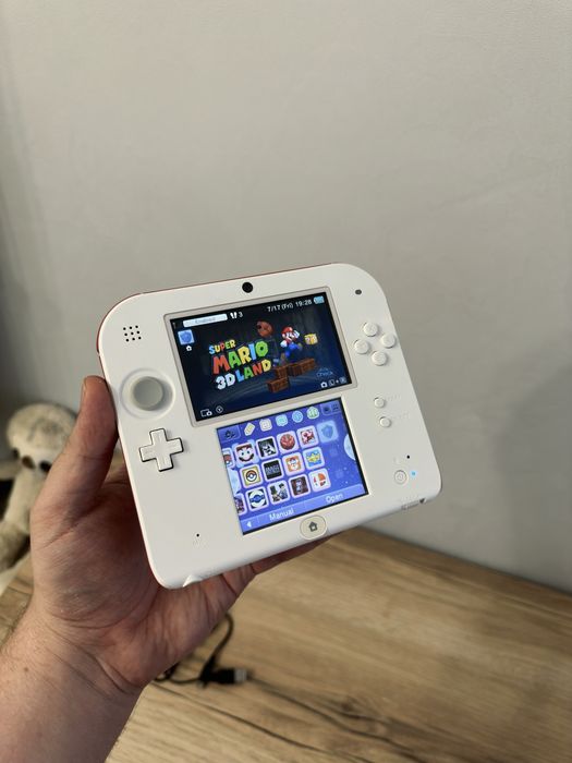 Продам прошитую Nintendo 2DS | 32gb | Нинтендо 2ДС