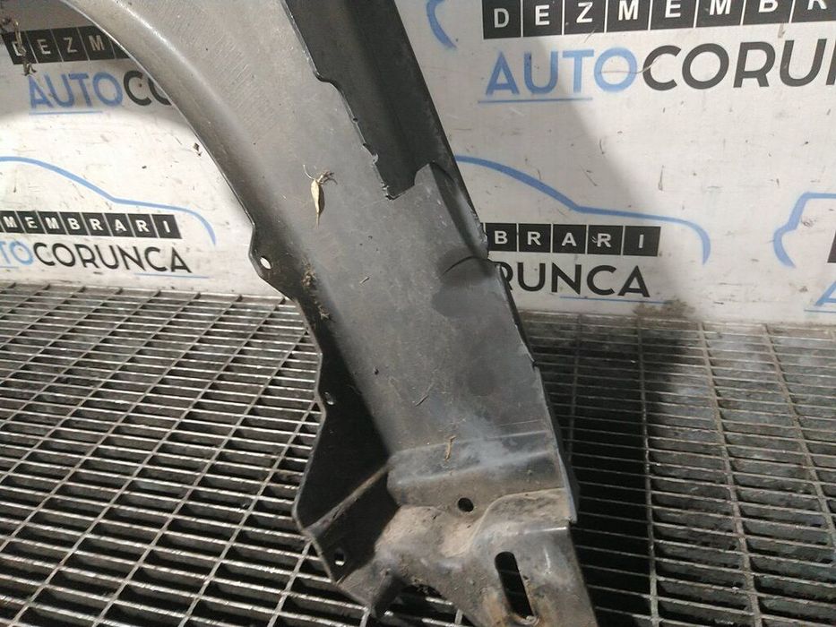 Aripa Dreapta Fata Mitsubishi ASX Facelift 2012 2012 - 2016 4 Usi Amethyst Black Pearl ...