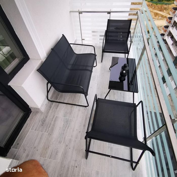 Intabulat Copou, 2 camere open-space - Royal Town