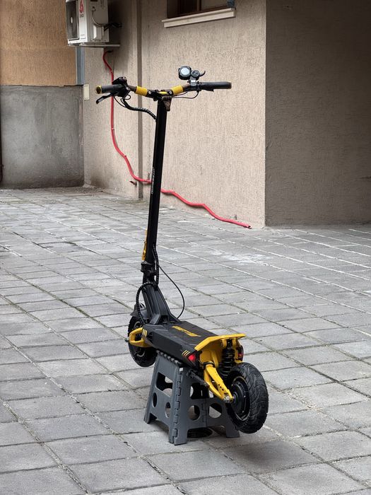 Тротинетка Vsett 10+