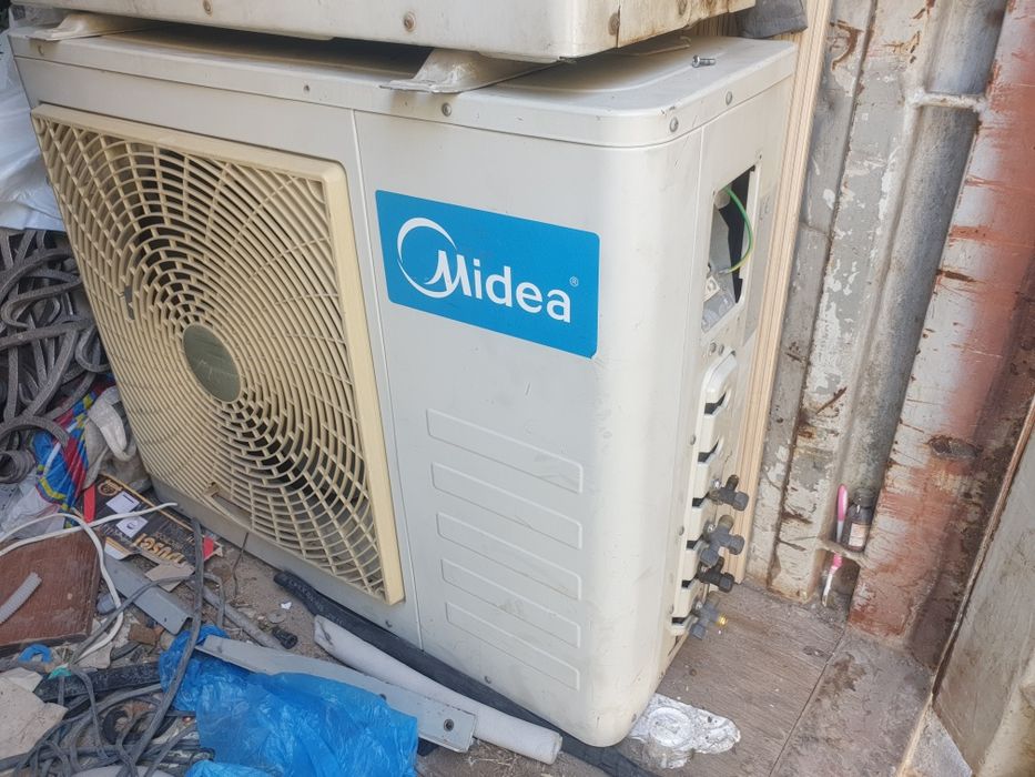 Срочно продается наружный Блок 24  агрегат Кондиционер зималето