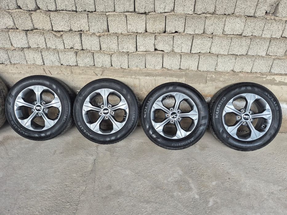 Балоны с дисками